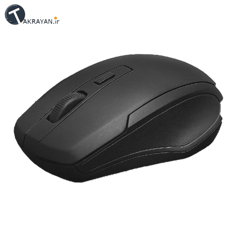 Master Tech M8100 Wireless Mouse